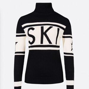 Perfect Moment Schild Merino Wool Sweater